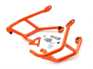 Kit staffa di montaggio (acciaio) KTM 1290 Super Duke GT / 1290 Super Duke R ('17-'19) / 1290 Super Duke GT ABS ('16) - KTM