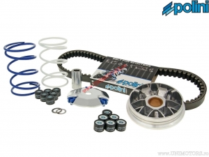 Kit variador Polini Speed Control - Peugeot Buxy / Elystar / Looxor / Speedfight / Speedake / Squab / TKR / Vivacity - 50 2T