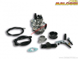 Kit Vergaser PHBG 19 AS (1611004) - Honda Vision 50 2T / Kymco K 12 50 2T / Peugeot Rapido 50 2T / ST 50 2T - Malossi