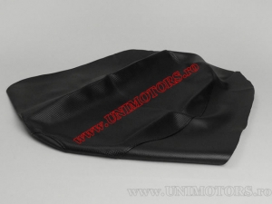 Kleding voor Malaguti F12 Phantom 50 / F12 100 / F12 125 / F12 200 Phantom / F12 250 Phantom (koolstof uiterlijk)