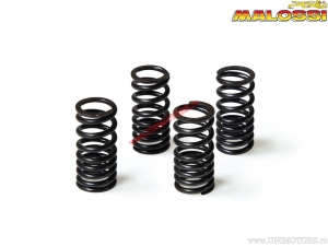 Klepveren set (2913068) - 4 stuks - Aprilia Atlantic GT 500i H2O 4T E1 ('01) - Malossi