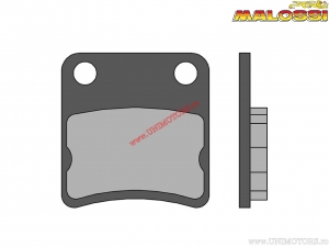 Klocki hamulcowe przednie - Cagiva City 50 2T ('92-'94) / Honda Dio SP 50 2T ('93-> / AF18E) - Malossi