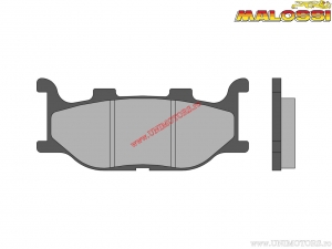 Klocki hamulcowe przednie - MBK Skyliner 250 4T LC ('00->) / Yamaha Majesty 400 4T LC euro 3 ('09-> / H322E) - Malossi