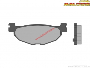 Klocki hamulcowe tył Sport - Yamaha Majesty 400 4T LC (<-'08 / H317E) / Majesty 400 4T LC euro 3 ('09-> / H322E) - Malossi