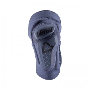 Knee Guard 3DF 5.0 Zip FLINT: Size - S/M