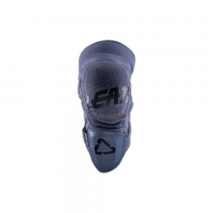 Knee Guard 3DF Hybrid Flint: Mărime - L/XL