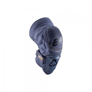 Knee Guard 3DF Hybrid Flint: Size - L/XL