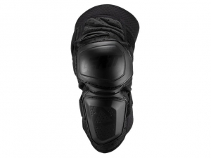 KNEE GUARD ENDURO BLACK: Mărime - L/XL