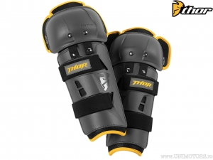 Knee Guards Enduro / Cross Sector GP (Black) - Thor