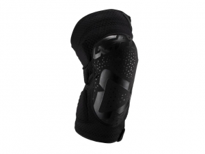 Knee protection (knee guards) enduro / cross 3DF 5.0 black: Size - XXL