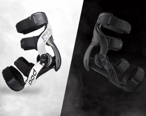 Knee protectors (knee guards) enduro / cross Pod K4 V 2.0 (PAIR/SET): Size - XS/SM