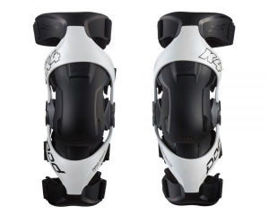 Knee protectors (knee guards) enduro / cross Pod K4 V 2.0 (PAIR/SET): Size - XS/SM