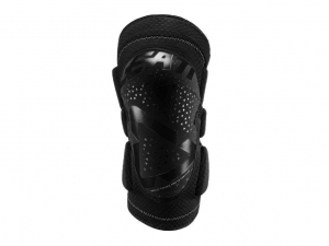 Knee protectors (knee pads) enduro / cross 3DF 5.0 black: Size - S/M