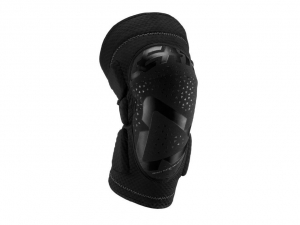 Knee protectors (knee pads) enduro / cross 3DF 5.0 black: Size - S/M