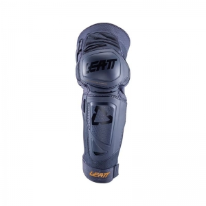 Knee & Shin Guard EXT Flint: Mărime - L/XL