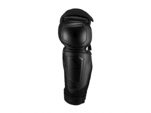 Knee & shin guards enduro / cross 3.0 EXT black: Size - 2X