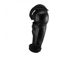 Knee & shin guards enduro / cross 3.0 EXT black: Size - 2X