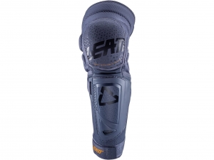 Knie- en scheenbeschermer 3DF Hybrid EXT Flint: Maat - S/M