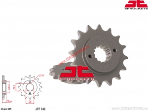 Koło zębate przednie Ducati 916 Monster / 916 ST4 / 916 SPS / 916 Strada / 944 ST2 / 996 Monster / 996 ST4S / 996 SPS - JTF 74