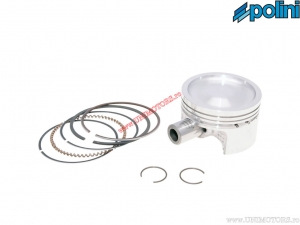 Kolben 4T (Durchmesser 49mm / Grad A) - 2040.940/A - Aprilia Scarabeo 50 4T 4V (Piaggio / '09->) / Vespa Sprint 50 4T 4V - Polin