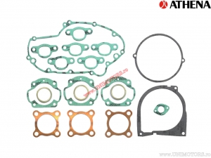 Komplet uszczelek - Kawasaki H1 500 A / B / C / D ('69-'76) / KH 500 ('76) - Athena