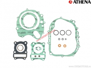 Komplet uszczelek - Suzuki ALT 125 D / E / F / G ('83-'86) / LT 125 Quadrunner ('83-'87) - Athena