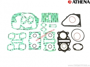 Kompletter Dichtungssatz - Honda CB 350 K 2 CYL / CL 350 K 2 CYL ('70-'73) / SL 350 2 CYL ('71) - Athena