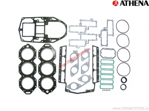 Kompletter Dichtungssatz - Johnson Envirude 3.0 L - 6 ZYL ('88-'90) / 200 PS - 6 ZYL / 225 PS - 6 ZYL ('88-'92) - Athena