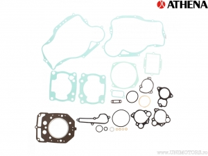 Kompletter Dichtungssatz - Kawasaki KXT125B1/B2 / KXT250 ('86-'87) / KX250D ('85-'86) - Athena