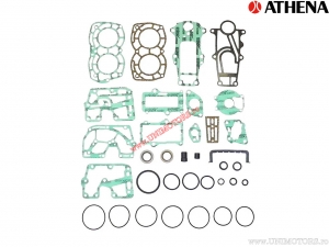 Kompletter Dichtungssatz - Mercury 15 PS - 2 ZYL / 18 PS - 2 ZYL / 20 HO - 2 ZYL / 25 PS - 2 ZYL ('83-'18) - Athena