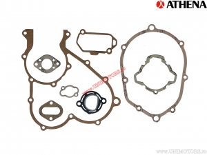 Kompletter Dichtungssatz - Piaggio Ape 220 MP P 501 / P 601 II Serie ('78-'96) / Ape 220 TM P 602 ('82-'83) - Athena