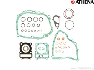 Kompletter Dichtungssatz - Suzuki LT160E ('89-'00) / LT-F160 Quadrunner ('91-'04) - Athena