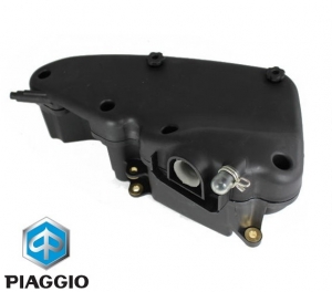 Kompletter Luftfilter - Aprilia Sport City 4T 2V 50cc / Piaggio Fly 4T 50cc / Vespa LX / Primavera / S 4T 2V 50cc - Piaggio