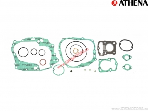 Komplettes Dichtungssatz - Honda CB 100 ('70-'86) / CL 100 ('72-'74) / SL 100 ('70-'73) / XL 100 ('74-'78) - Athena