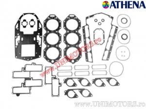 Komplettes Dichtungssatz - Johnson Envirude 200 PS - 6 ZYL / 225 PS - 6 ZYL ('93-'18) / 250 PS - 6 ZYL ('00-'18) - Athena