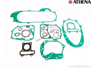 Komplettes Dichtungssatz - Kymco Agility 50 4T R16 / Plus ('08-'14) / Agility 50 R10 4T ('06-'08) / Agility 50 ('05-'18) - Athen