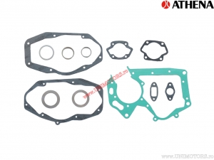 Komplettes Dichtungssatz - Minarelli 2T 49 P4 / P6 EXP (zusätzlich / '78-'88) - Athena