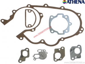 Komplettes Dichtungssatz - Piaggio 50 VBA-2% ('54-'65) / Piaggio Vespa 125 / 150 ('54-'69) - Athena