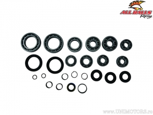 Komplettes Differentialreparatur-Kit - Polaris Sportsman 500 4x4 RSE ('00) - All Balls