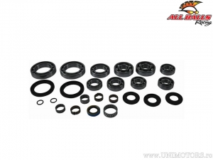 Komplettes Differentialreparatur-Kit - Polaris Sportsman 500 4x4 RSE ('00) - All Balls