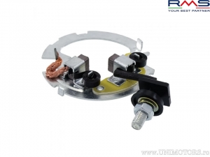 Koolborstelplaat van de elektromotor - Aprilia Leonardo / Malaguti Madison / MBK Skyliner / Yamaha Majesty 250-400cc-Linhai 260-