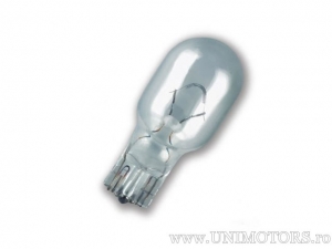 Koplamp zonder voet W16W W2.1X9.5D 12V 16W - Osram