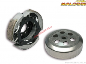 Koppeling set Maxi Delta (diameter 145mm) - Aprilia Leonardo 300 H2O 4T E1 '02-'04 (Minarelli) - Malossi