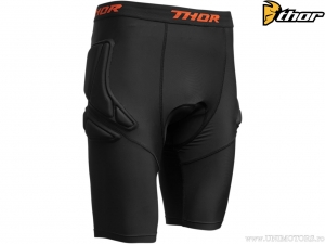 Korte enduro / cross broek Comp XP (zwart) - Thor