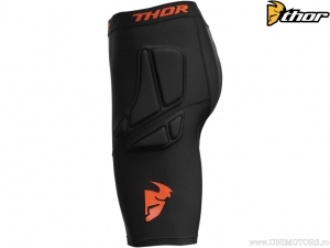 Korte enduro / cross broek Comp XP (zwart) - Thor