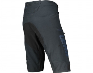 Korte MTB 4.0 zwarte broek: Maat - 28