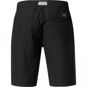 Korte MTB Alpha Cargo broek [Zwart]: Maat - XL