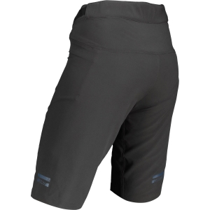 Korte MTB broek 1.0 zwart: Maat - 34