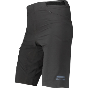 Korte MTB broek 1.0 zwart: Maat - 34