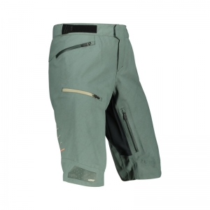 Korte MTB broek AllM Mountain 5.0 V22 Ivy: Maat - 38